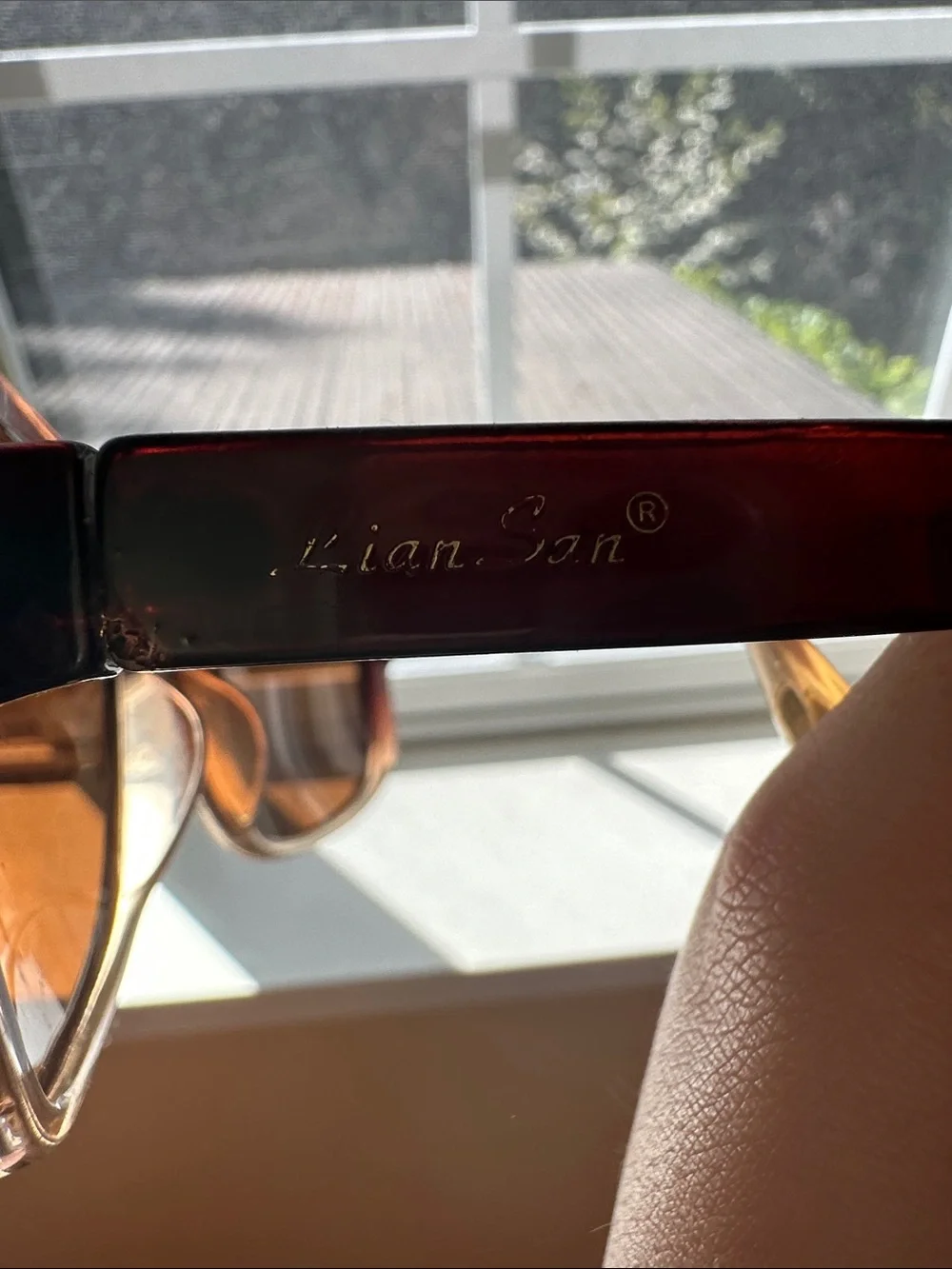 Lian san stylish oversized